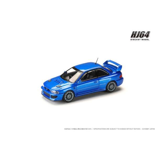 ホビージャパン 1/64 スバル プロドライブ P25 Production Model 2023 ...
