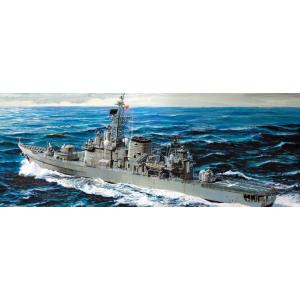 完成品】1/350 海上自衛隊 護衛艦 DD-120 しらぬい : 模型・ホビーの