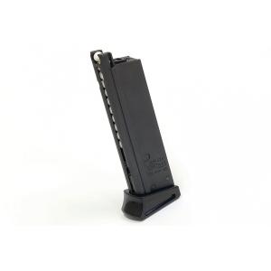 マルゼン ワルサー PP・PPK/S ブローバック共通 22連スペアマガジン