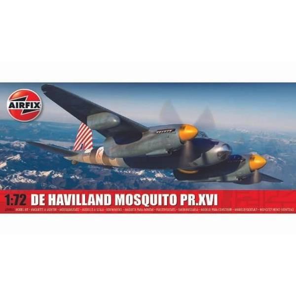 エアフィックス 1/72 デハビラント モスキート PR.XVI スケールモデル X4065