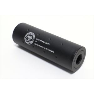 honeyBee WAREHOUSE Stubby EZサプレッサー 14mm正逆ネジ対応 Z.O.R.T トイガンパーツ HW143B