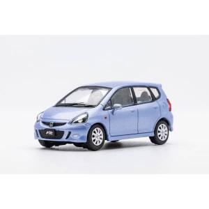 ホンダ特注 1/43 ホンダ フィット プレミアムサンライトホワイト