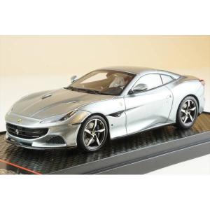 B.B.R ＜予約品＞ BBR 1/43 Ferrari SF90 XX Spider Green Jewel