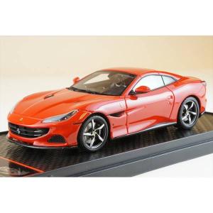 B.B.R 新発売！ BBR 1/43 Ferrari Roma Spider Rosso corsa フェラーリ