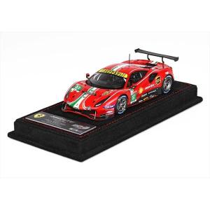 BBR 1/43 フェラーリ 550 マラネロ GTS No.88 2003 ル・マン24時間