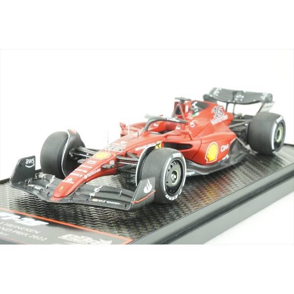 BBR 1/43 フェラーリ F1-75 No.16 2022 F1 オーストラリアGP ウィナー ...