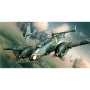 エデュアルド 1/48 Bf110E プロフィパック スケールモデル EDU8203