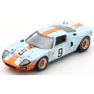 ソリド 1/43 フォード GT ルマン solido FORD GT SOLIDO ソリド 1/18 フォード GT40 ルマン24H 1968 優勝 #9 Rodriguez