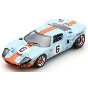 ソリド 1/43 フォード GT ルマン solido FORD GT SOLIDO ソリド 1/18 フォード GT40 ルマン24H 1968 優勝 #9 Rodriguez