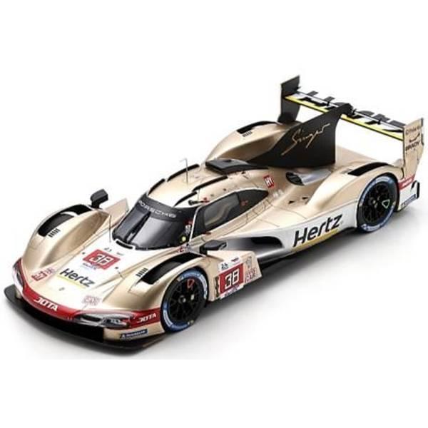 【6月予約】スパーク 1/18 ポルシェ 963 No.38 ハーツ・チーム・JOTA 2023 ル...