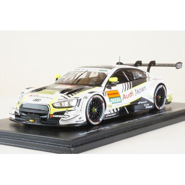 スパーク 1/43 アウディ RS5 No.21 一ツ山 WRT アウディ 2019 スーパーGT ...