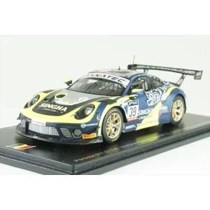 スパーク 1/43 ポルシェ 911 GT3 Cup No.25 2020 ポルシェ・スーパー