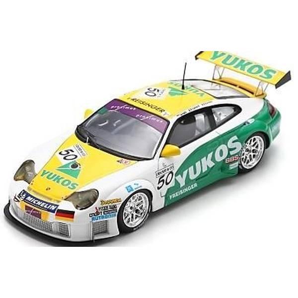 【10月予約】スパーク 1/43 ポルシェ 996 GT3 R No.50 2004 スパ24時間 ...