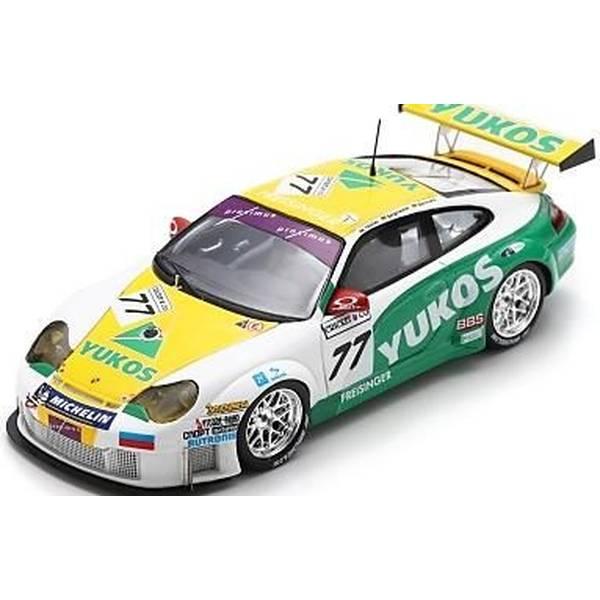 【10月予約】スパーク 1/43 ポルシェ 996 GT3 R No.77 2004 スパ24時間 ...