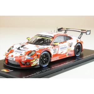 スパーク 1/43 ポルシェ 911 GT3 R LMGT3 アイアン デイムス 2025