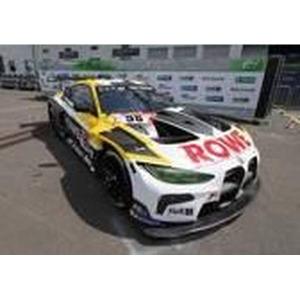 スパーク 1/43 seven × PORSCHE GT3R No.666 x Racing 2025 GT300