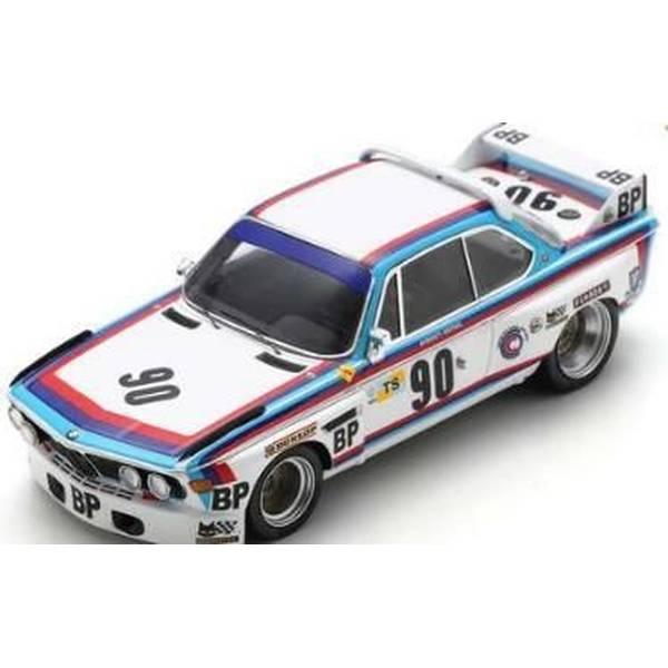 スパーク 1/43 BMW 3.0 CSL No.90 1975 ル・マン24時間 J-C.Aubr...