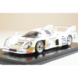 スパーク 1/43 ポルシェ 911 GT1 No.33 1997 ル・マン24時間 5位 P