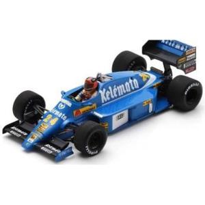 スパークモデル スパーク 1/43 ローラ T93/30 No.21 BMS