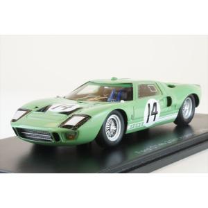 ミニカー/完成品 スパーク 1/43 ポルシェ 911 SC 3.0 1978 サファリ