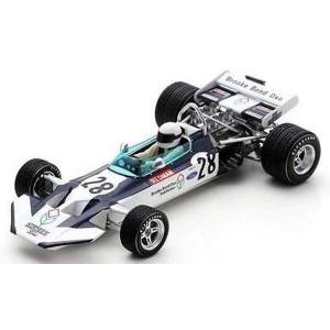 スパーク 1/43 リアル ARC2 1989 F1 日本GP プラクティス #39 B