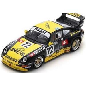 【超激レア】ポルシェバス　ミニカー　新品未使用品 スパーク 1/43 seven × PORSCHE GT3R No.666 x Racing 2025 GT300
