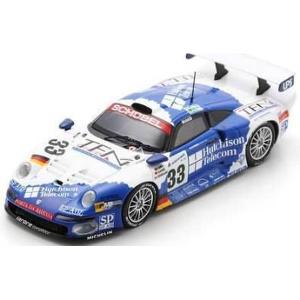 スパーク 1/43 ニッサン・フォーミュラEチーム No.23 2024