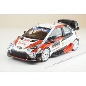 スパーク 1/43 フォード プーマ ラリー1 No.16 2024 WRC ラリー