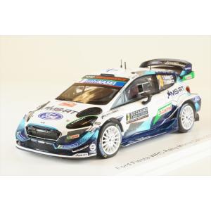 スパーク 1/43 フォード プーマ ラリー1 No.16 2024 WRC ラリー