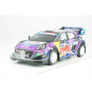 スパーク 1/43 フォード プーマ Rally1 M-SPORT A.フルモー Amazon | ☆ スパーク 1/43 フォード プーマ ラリー1 M-SPORT 2023