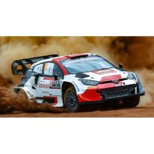 スパーク 1/43 トヨタ GRヤリス ラリー2 No.20 2025 WRC ラリー
