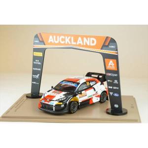 イクソ 1/43 シトロエン C3 ラリー2 