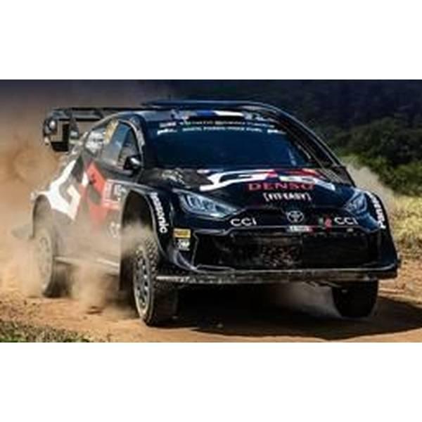 スパーク 1/43 トヨタ GRヤリス ラリー1 HYBRID No.69 2024 WRC サファ...