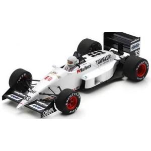 レースランド特注】 スパーク 1/43 リアル ARC2 コスワース V8 1989 F1