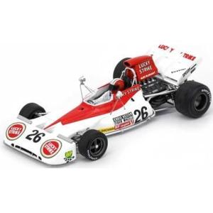 スパーク 1/43 ティレル 008 No.4 3位 Austrian GP 1978 パトリック