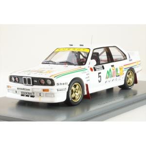 スパーク 1/43 BMW E30 M3 1992 マカオギアレース #3 J.Winkelhock