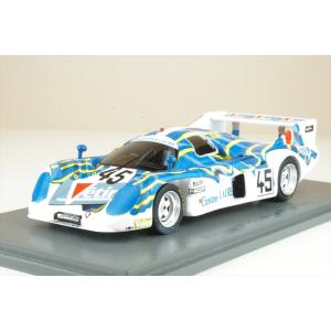 スパーク 1/43 H24EVO 2025 ル・マン24時間 完成品ミニカー S7998