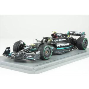 スパーク 1/43 メルセデスAMG F1 W15 Eパフォーマンス No.63