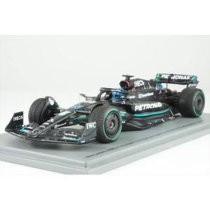 スパーク 1/43 メルセデスAMG F1 W14 E パフォーマンス No.44 2023