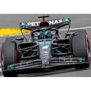 スパーク 1/43 メルセデス AMG W16 E パフォーマンス 2025年