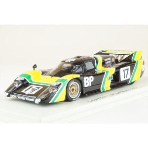 スパーク 1/43 ポルシェ 908/03 No.1 1973 キャラミ9時間 ウィナー R