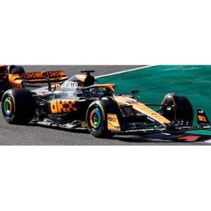 スパーク 1/43 マクラーレン MCL60 No.81 2023 F1 日本GP 3位 O