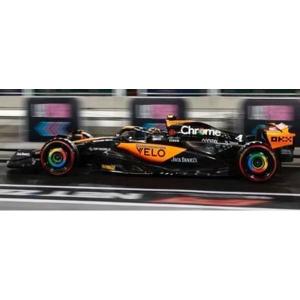 ミニチャンプス】 1/43 マクラーレン メルセデス MP4-29 J.バトン 中国