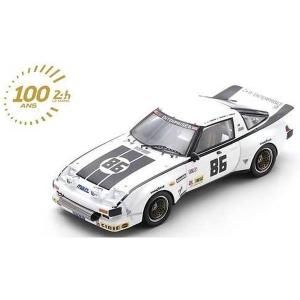 スパークモデル スパーク 1/43 パノス エスペラント GTR-1 No.52 DAMS