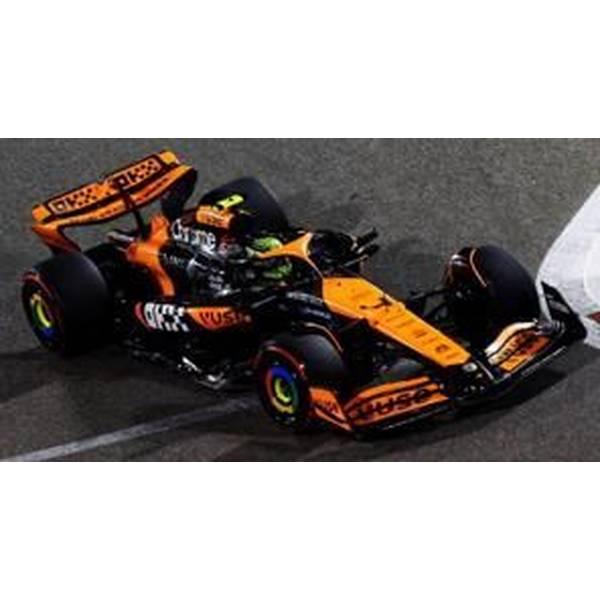 スパーク 1/43 マクラーレン MCL38 No.4 2024 F1 マイアミGP ウィナー L....