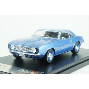 ミニカー/完成品 イクソ 1/43 シボレー カマロ Z28 1977 ブラウン