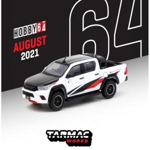 64 T64-041-WH Hilux ターマックワークス トヨタ