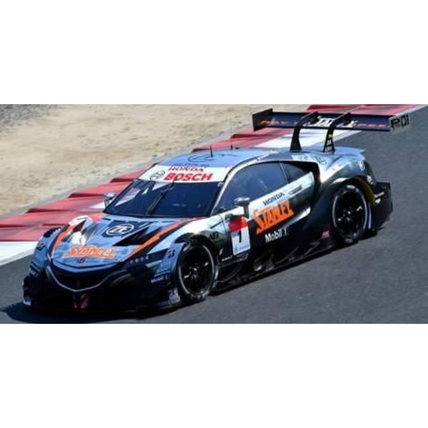 スパーク 1/43 STANLEY NSX-GT No.1 TEAM KUNIMITSU 2021 ...