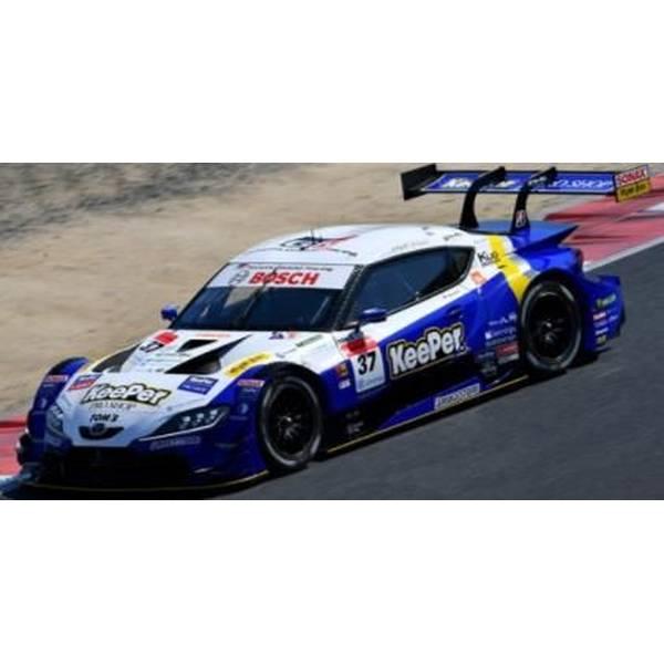 スパーク 1/43 KeePer TOM'S GR Supra No.37 TGR TEAM Kee...