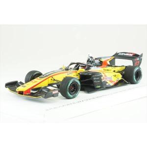 スパーク 1/43 TCS NAKAJIMA SF23 No.64 RACING M-TEC HR-417E 2023